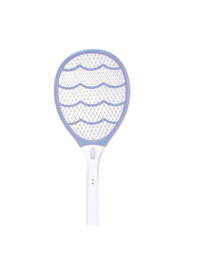 Nariele New Rechargeable Mosquito Swatter with LED Light