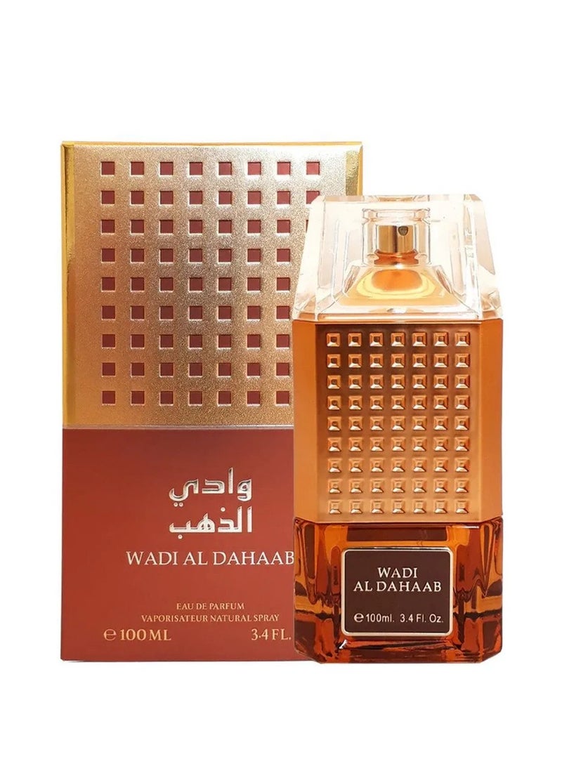 أفنان افنان وادي الذهب عطر 100 مل - Image 1