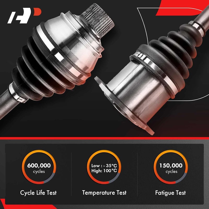 A-Premium CV Axle Shaft Assembly for Volkswagen - Image 3