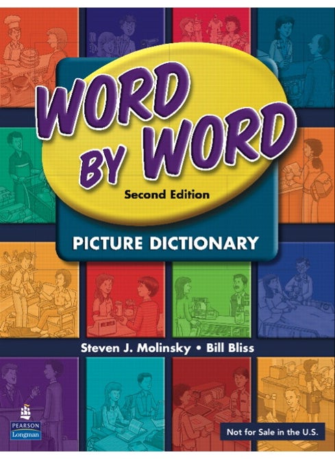 Word By Word International Student Book 