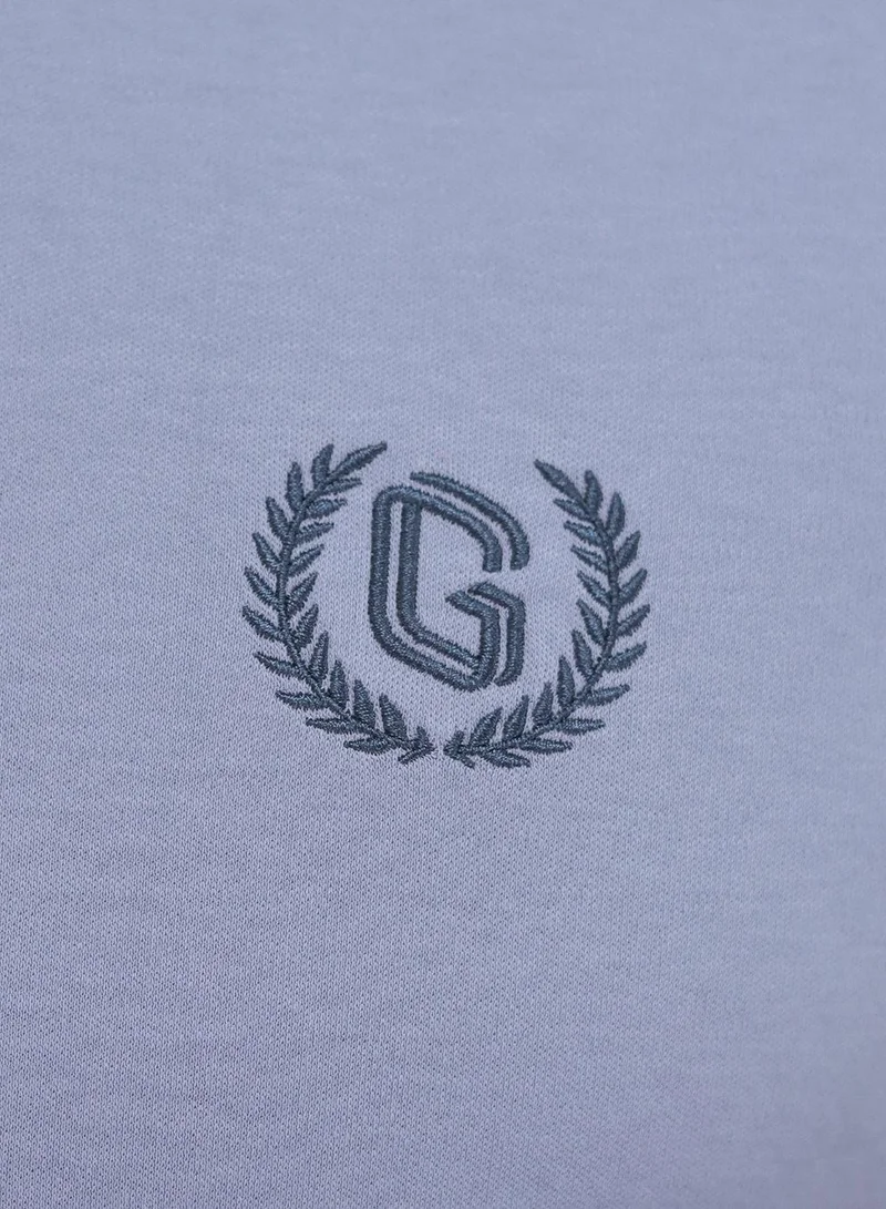 GIORDANO Men's Cotton Solid Polo