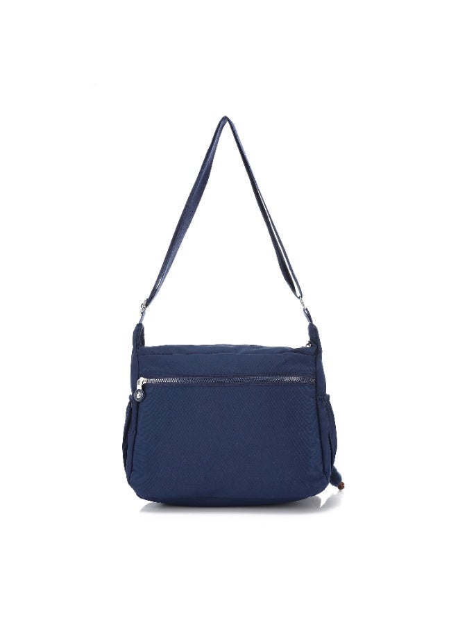 Crossland Women’s Multi-Pocket Waterproof Crossbody Bag – Lightweight Casual Travel Messenger Shoulder Handbag - Image 4