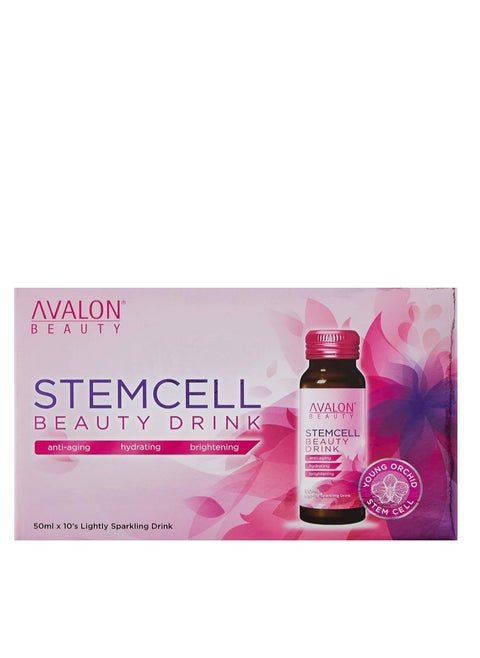 Avalon Stemcell Beauty Drink  50ml x 10 bottles