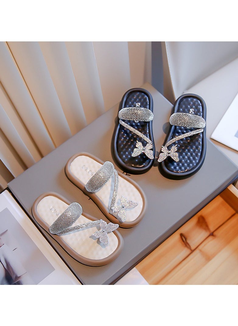 KUYING - New Versatile Children's Sandals - Image 1
