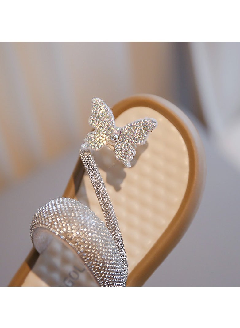 KUYING - New Versatile Children's Sandals - Image 1