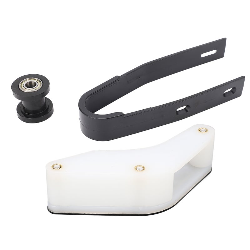 10mm Chain Roller Tensioner Kit Chain Slider Swing Arm Guard Guide Protector Replacement for Thumpstar CRF50 XR50 SSR TTR - Image 5