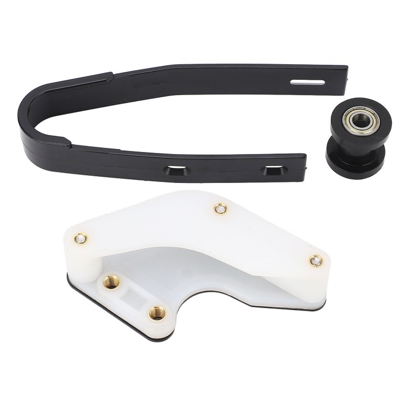 10mm Chain Roller Tensioner Kit Chain Slider Swing Arm Guard Guide Protector Replacement for Thumpstar CRF50 XR50 SSR TTR - Image 1