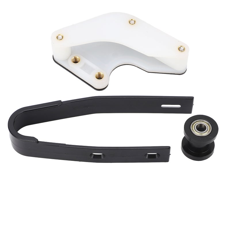 10mm Chain Roller Tensioner Kit Chain Slider Swing Arm Guard Guide Protector Replacement for Thumpstar CRF50 XR50 SSR TTR - Image 2