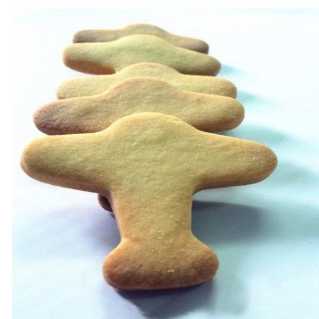 WOTOY Airplane Biscuit Cookie Cutter - Stainless Steel - Image 4