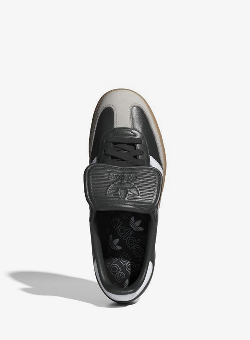 adidas Originals Samba Lt W Black Originals Shoes - Image 4