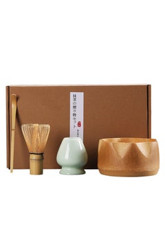 Bamboo 4pcs