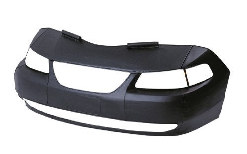 Covercraft LeBra Custom Front End Cover for 20052007 Mercury Montego Vinyl Black - Image 1