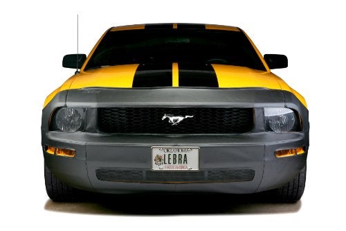 Covercraft LeBra Custom Front End Cover for 20052007 Mercury Montego Vinyl Black - Image 3