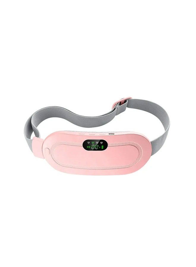 general Explosive warming belt girls menstrual cramps warming artifact heating belt to relieve pain waist protection belly warming - Image 1