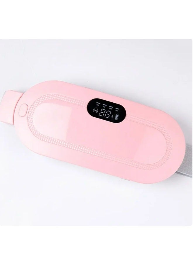 general Explosive warming belt girls menstrual cramps warming artifact heating belt to relieve pain waist protection belly warming - Image 5