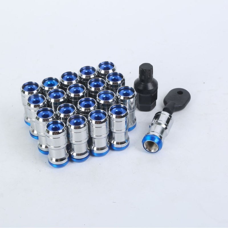 RAVE VOLK Cross-Border Wholesale Car Wheel Hub Nuts & Tire Nuts - Fits Multiple Vehicle Models - Image 4