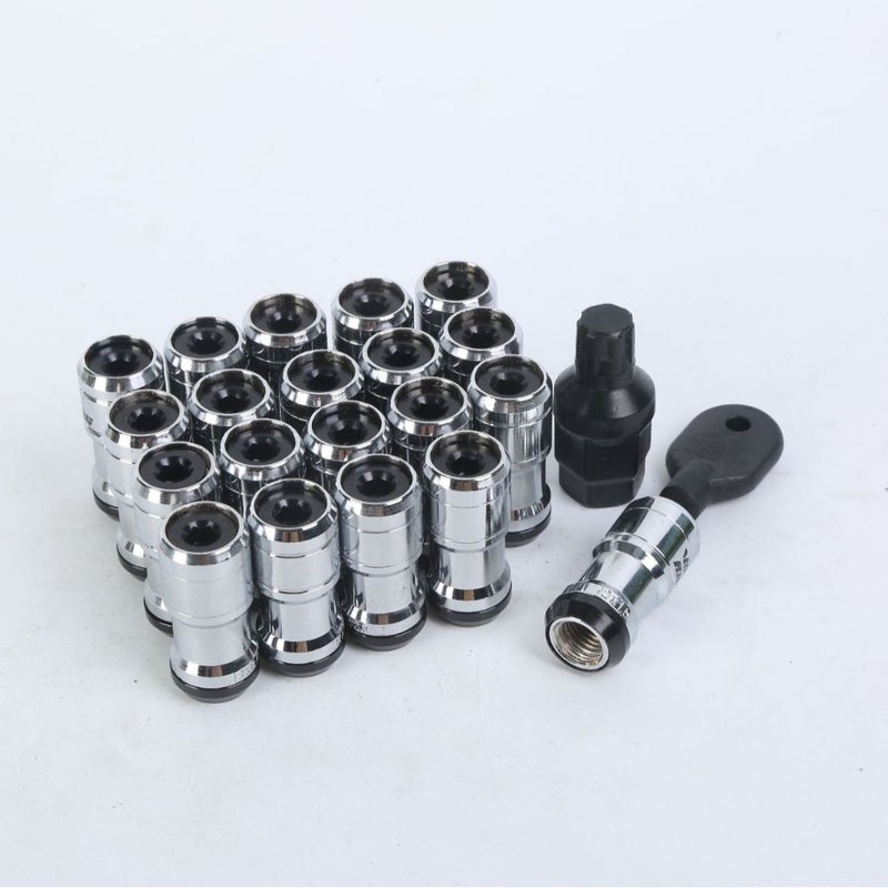 RAVE VOLK Cross-Border Wholesale Car Wheel Hub Nuts & Tire Nuts - Fits Multiple Vehicle Models - Image 3
