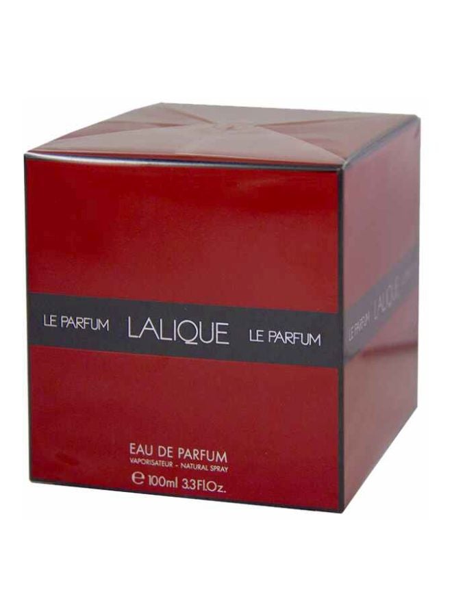 لاليك ماء عطر أحمر لو بارفوم 100ملليلتر - Image 3