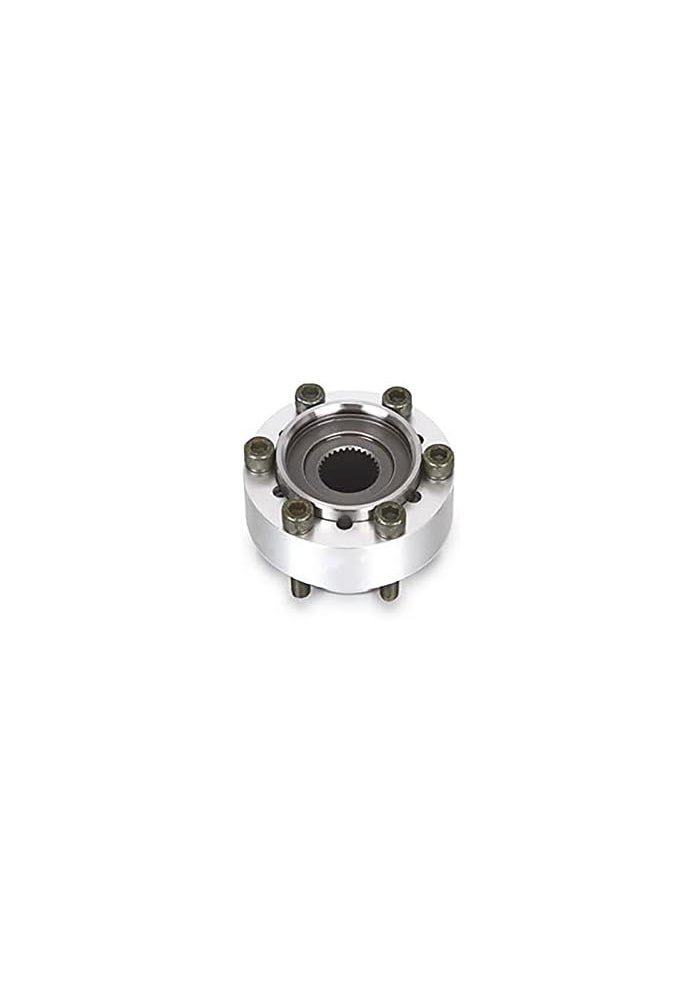 Wivplex Manual Aluminum Alloy Free Wheel Locking Hub - Image 3