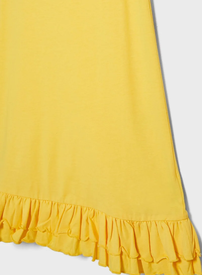 NAME IT Kids Pleated Dress