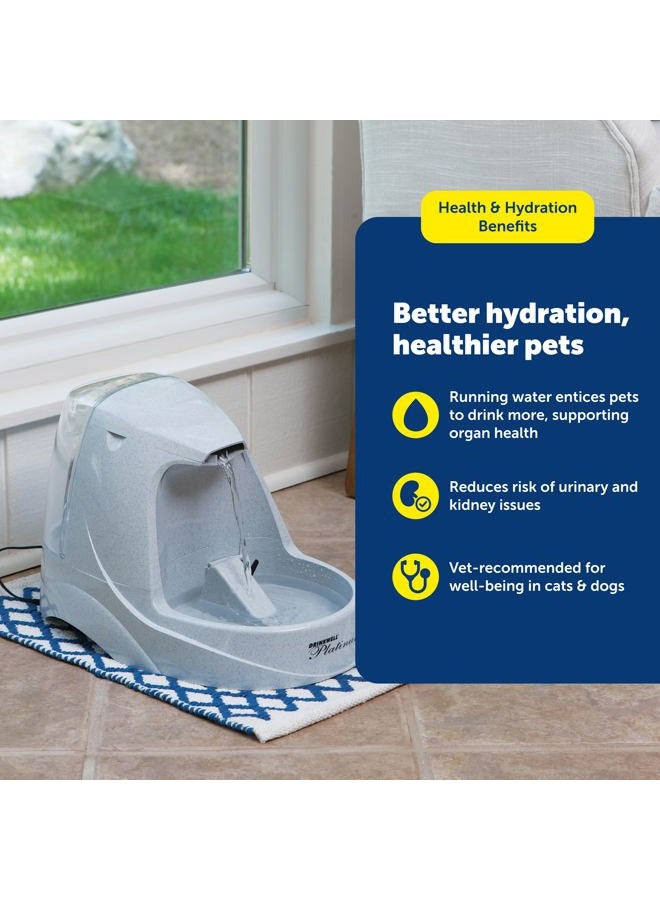 DRINKWELL Petsafe 3 Liters Drinkwell Platinum Pet Fountain - Image 5