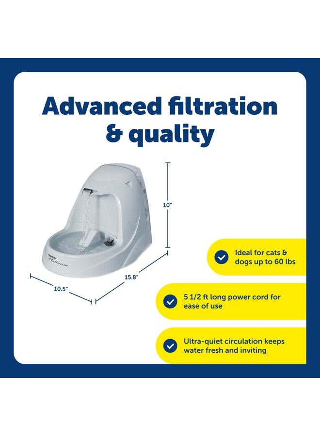 DRINKWELL Petsafe 3 Liters Drinkwell Platinum Pet Fountain - Image 3