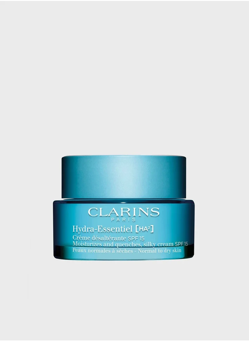 CLARINS Hydra-Essentiel Silky Cream SPF15 50ml