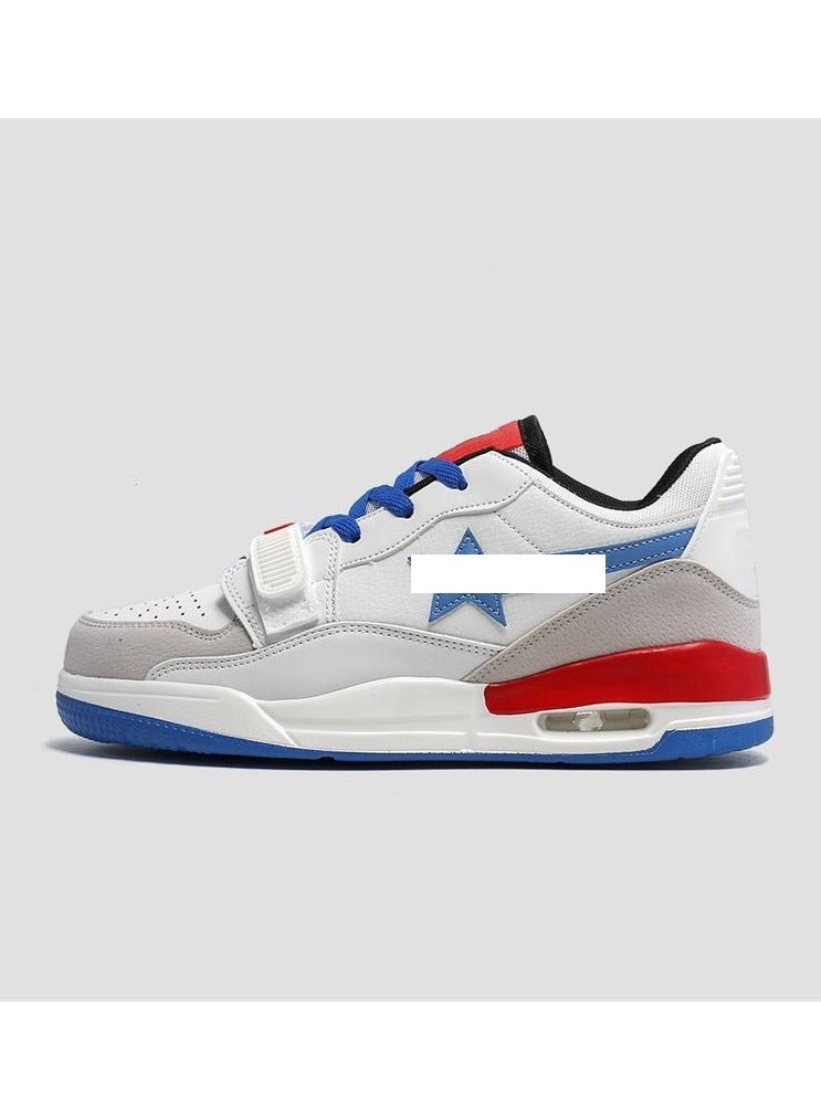 KUYING New Thick Sole Elevated Board Shoes