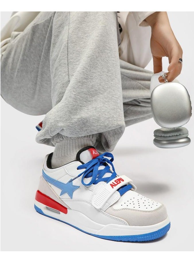 KUYING New Thick Sole Elevated Board Shoes  - Image 1