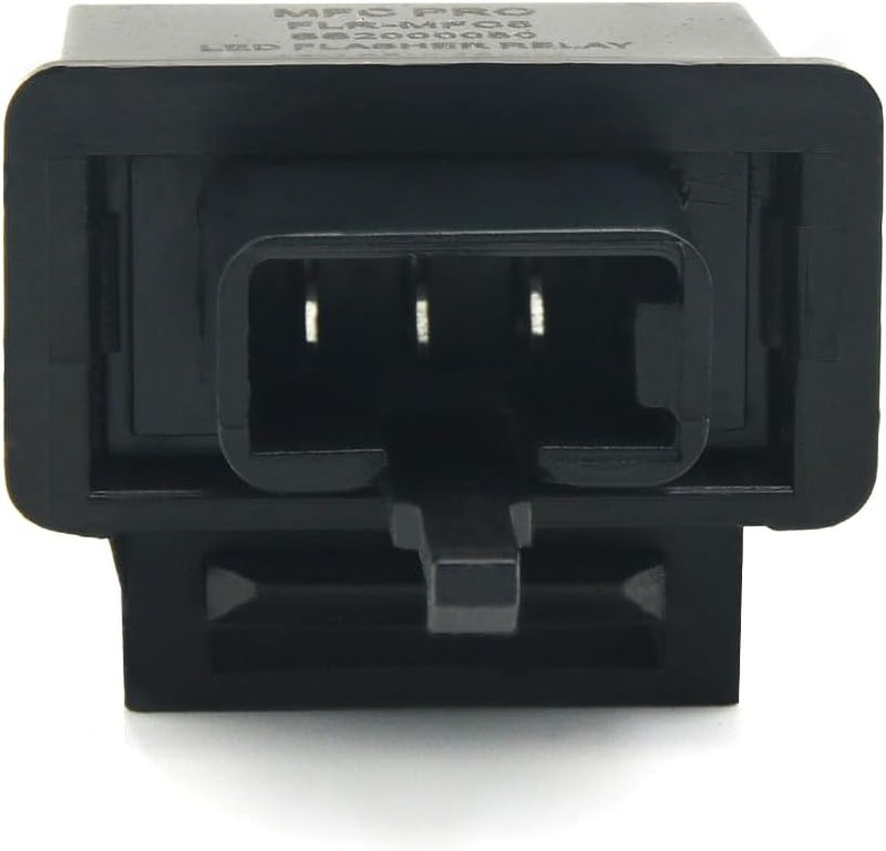 MFC PRO 12V 3-Pin Electronic LED Flasher Relay fix for LED Turnlight That Fixes Hyper Flash Problems FLR-MFC2 - Image 4