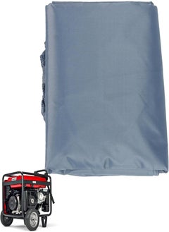 Generator Running Cover,Generator Covers for Outside | Outdoor Generator Covers Waterproof Heavy Duty Oxford Cover Universal for Watt Portable Generators