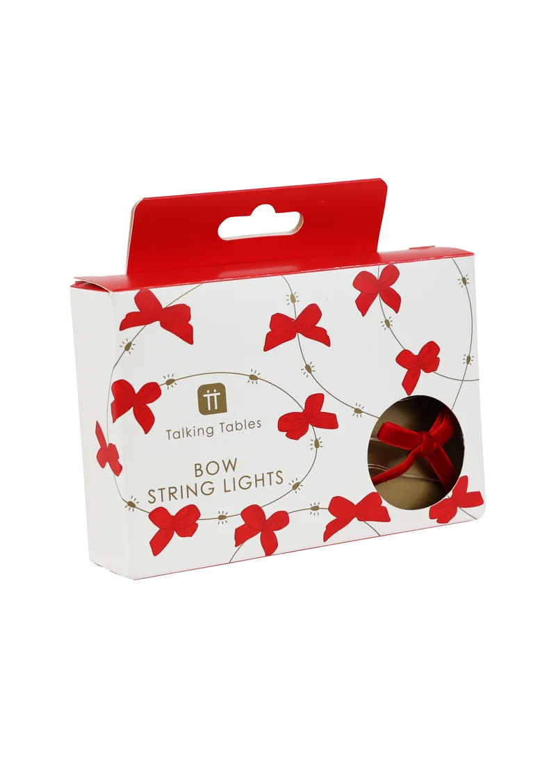 توكينج تيبلز أضواء خيط حلوى على شكل قوس