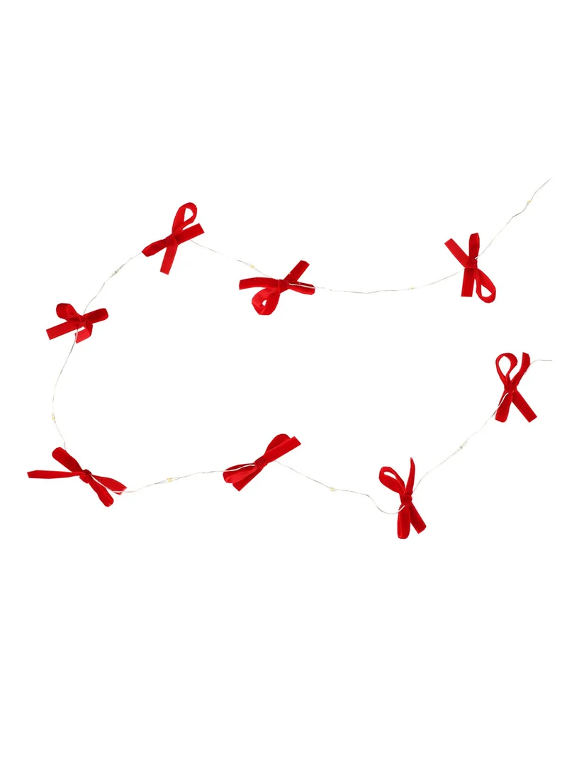 توكينج تيبلز أضواء خيط حلوى على شكل قوس