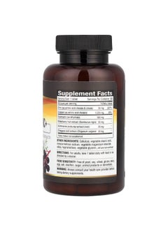 Deva Deva, Vegan Quercetin Zinc+, 90 Tablets  - Image 2