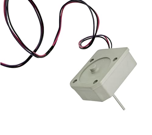 IXGPUTS ZWF-10-2 B03081032 Replacement DC Motor Fan,DC13.2V 2W Evaporator Fan Motor Blower Motor Compatible with MeiLing&Ronshen Double Door Refrigerator 2 Year Warranty - Image 4