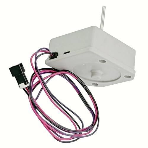 IXGPUTS ZWF-10-2 B03081032 Replacement DC Motor Fan,DC13.2V 2W Evaporator Fan Motor Blower Motor Compatible with MeiLing&Ronshen Double Door Refrigerator 2 Year Warranty - Image 5