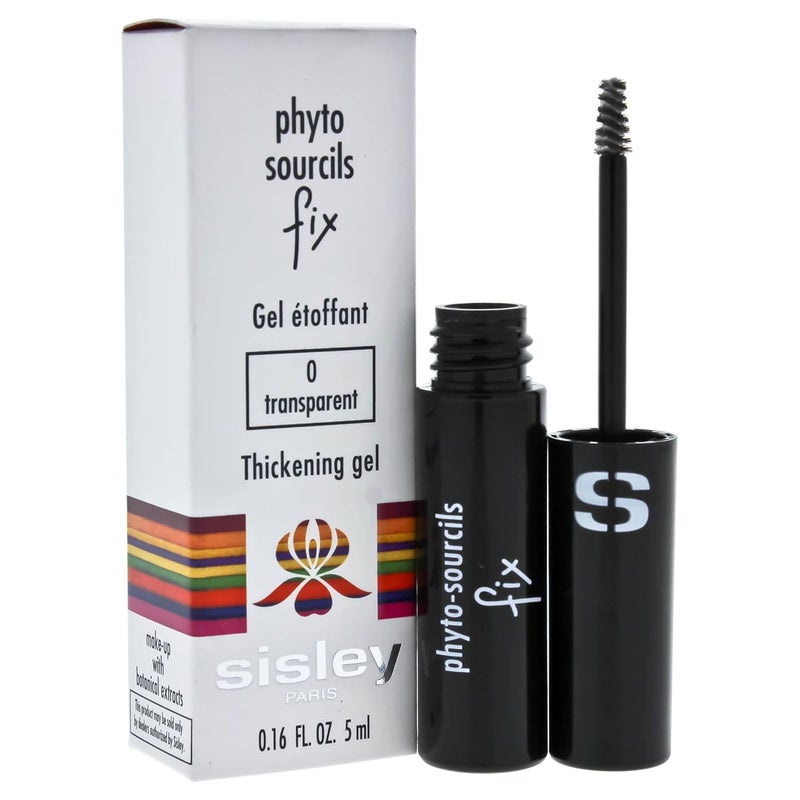 sisley paris Phyto Sourcils Fix Thickening Eyebrow Gel No 0 Transparent 016 Ounce