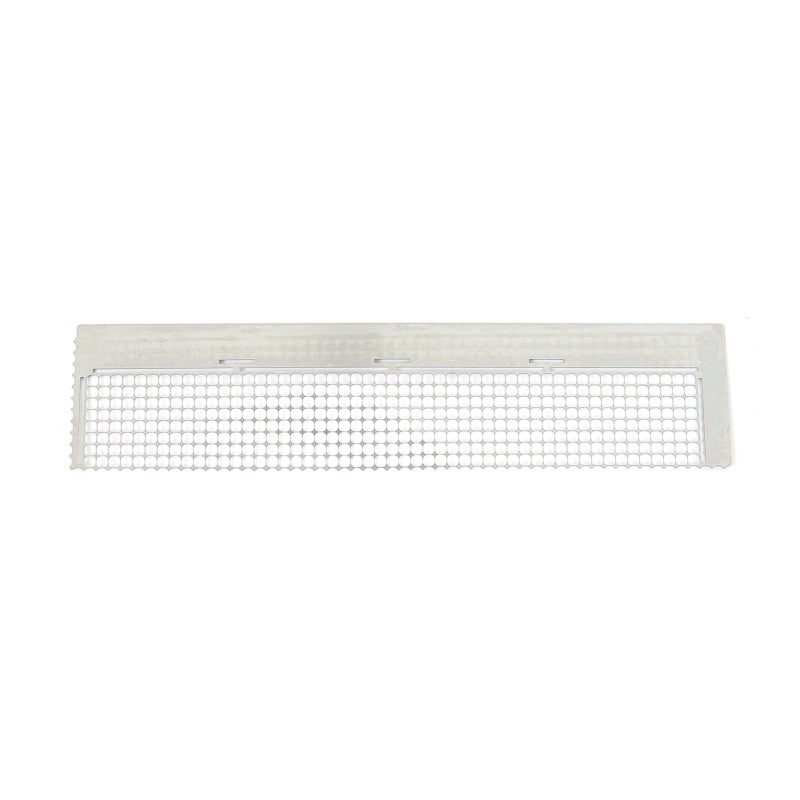 مسطرة الرسم بالألماس 1 بوصة من الفولاذ المقاوم للصدأ عالية الصلابة - أداة محاذاة دقيقة لعشاق الرسم بالألماس - Image 1