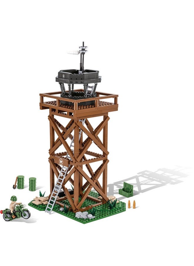 COBI COBI Company of Heroes 3 US Air Support Center  - Image 1