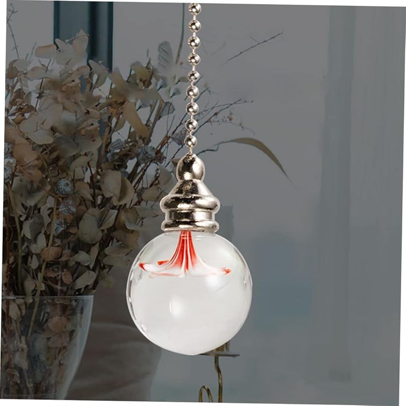 Decorative Ceiling Fan Pull Chain Extension Hanging Light Cord in Antique Bronze - Image 5