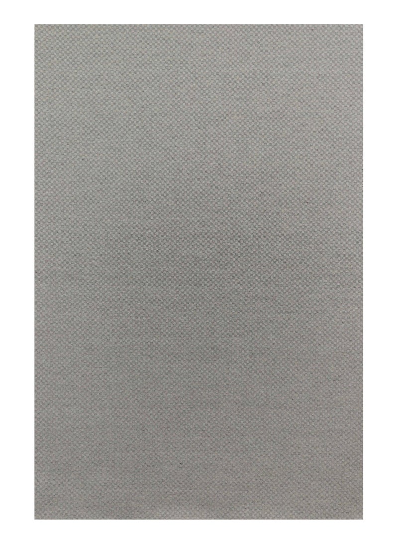 Alkaffary JOAN rug by Alkaffary in a trendy design matches all your carpet décor needs, 0.80x2.50, Grey - Image 2