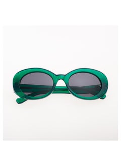Benetton Women's Oval Sunglasses - BE5055 - Lens Size: 53 Mm  - Image 4