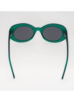 Benetton Women's Oval Sunglasses - BE5055 - Lens Size: 53 Mm  - Image 2