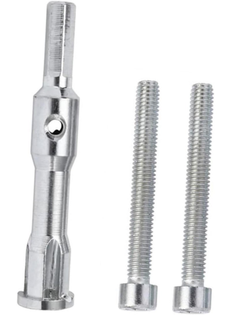 GGOOT 3pcs Automatic Wire Twisting Tool Efficient Wire and Crimping Device for Electricians Compatible Power Drills Hardwares Accessories for Quick Wiring  - Image 1