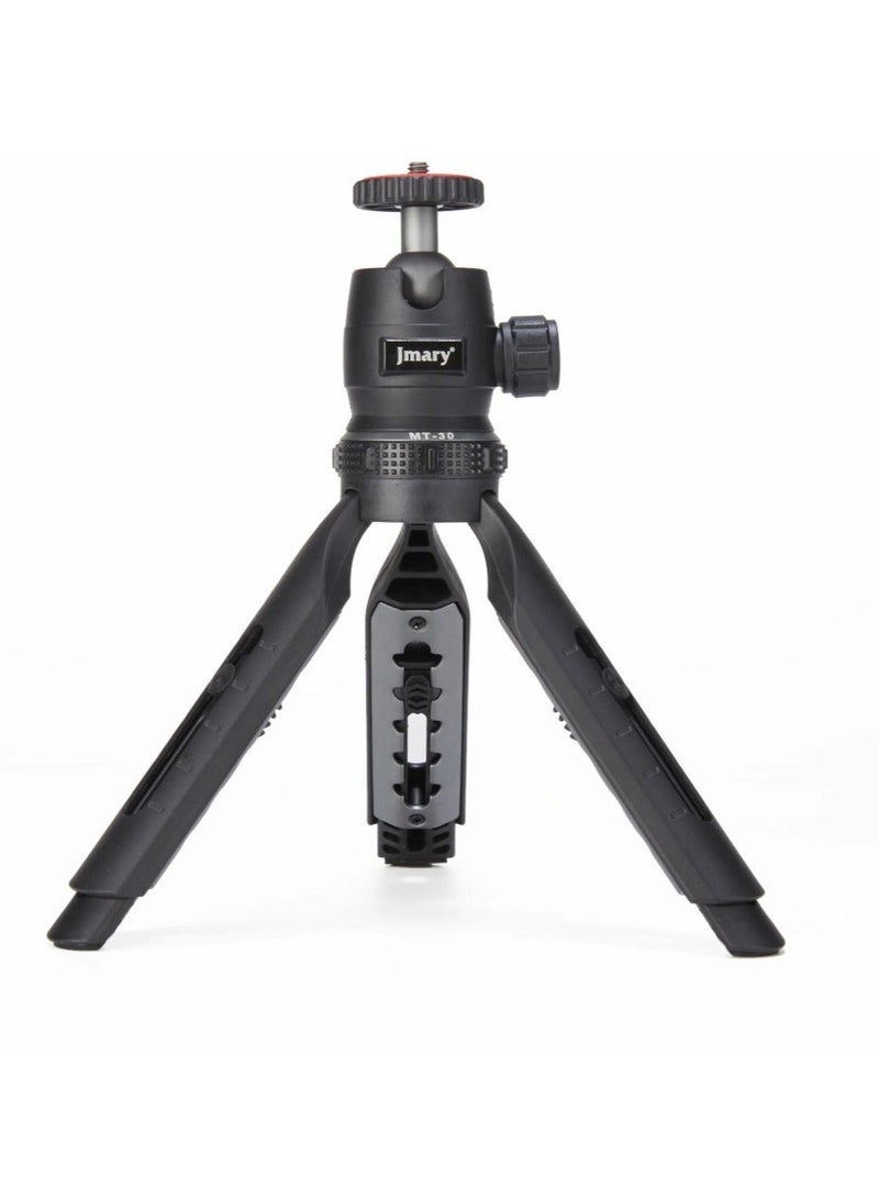Jmary MT-30 Extendable Mini Professional Tripod - Image 2