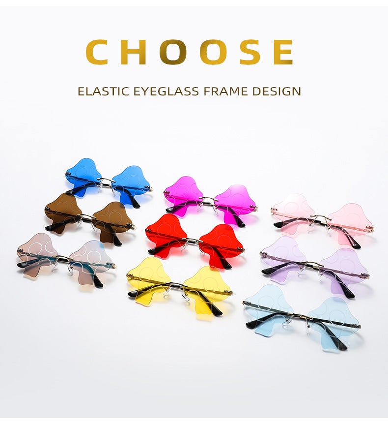 Sunglasses UV Protection Fashion 1225Sun4591 - Image 2