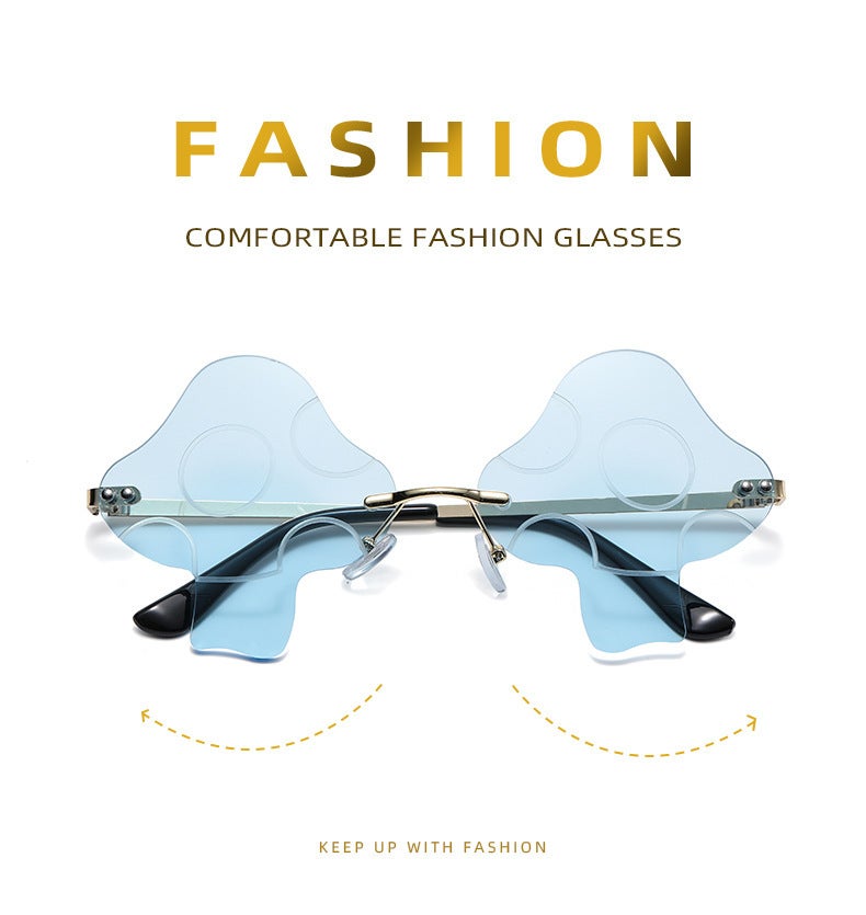 Sunglasses UV Protection Fashion 1225Sun4591 - Image 3