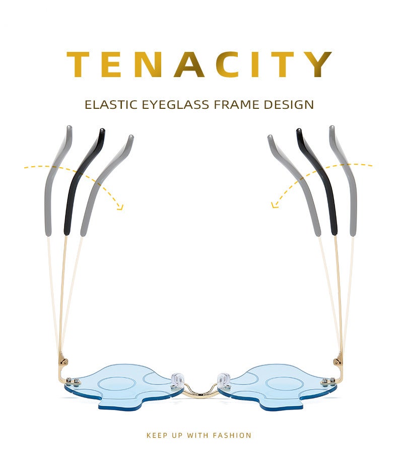 Sunglasses UV Protection Fashion 1225Sun4591 - Image 4