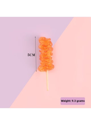 PVC Simulation Food Keychain Fun Squid Whisker Gluten Corn Barbecue String Toy Funny Food Play Model-Color:Roast Chicken Skin-model - pzsku/Z4251BDE30956F888DA56Z/45/1746233225/811153cc-3737-4bb8-9c00-22908c5ce0dc
