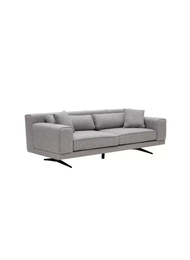 DIVINE FURNITURE 3 Seater Sofa  - Image 3